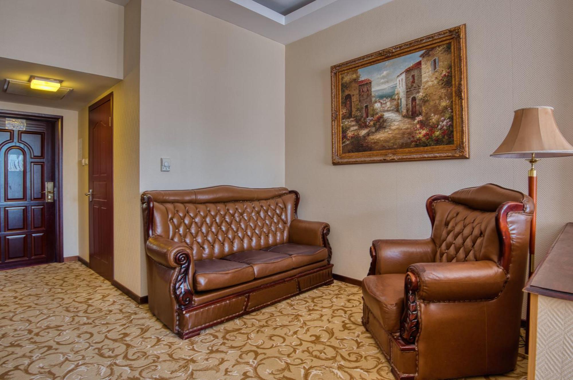 Hotel Bellevue Esztergom Bilik gambar