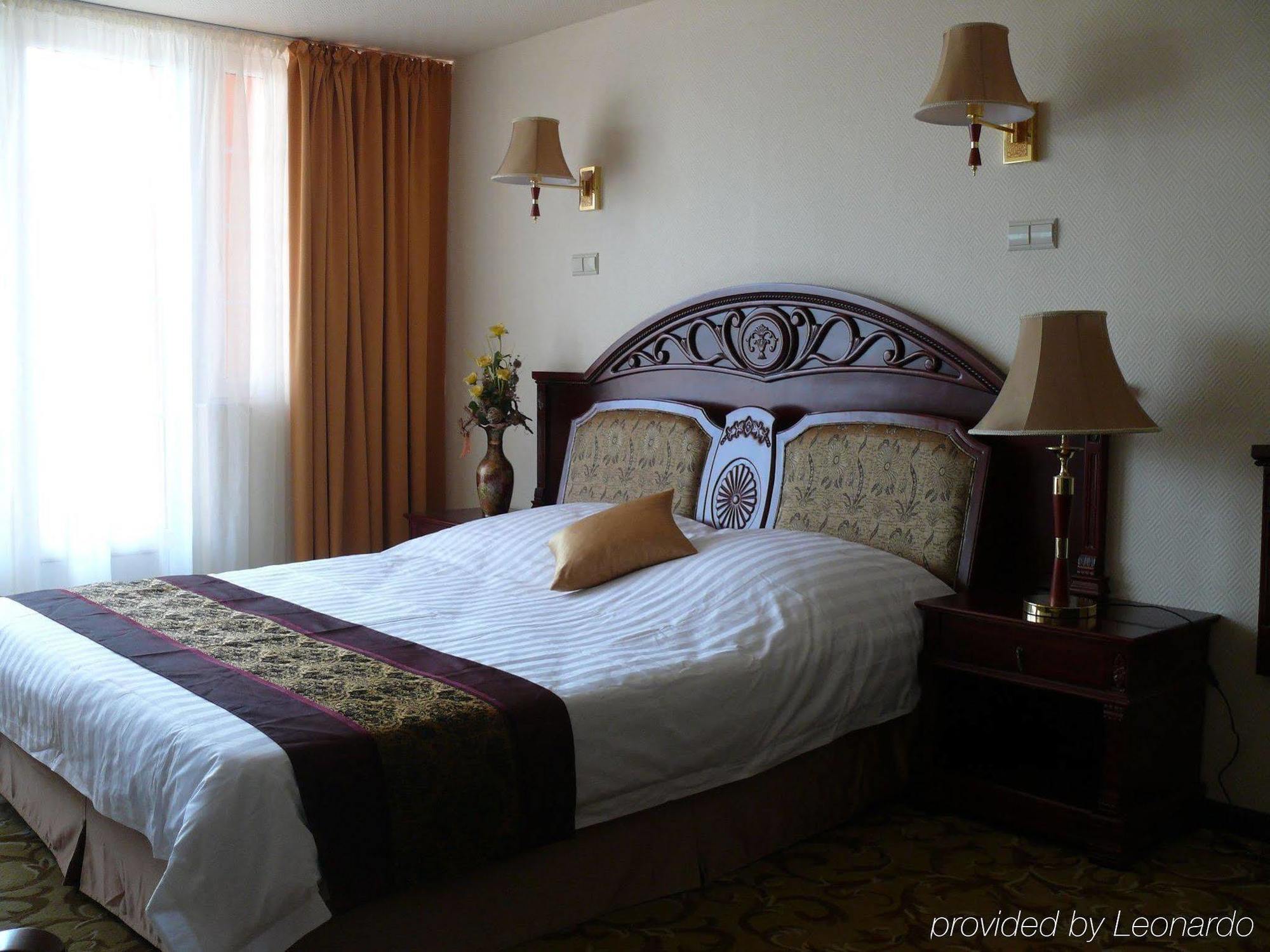 Hotel Bellevue Esztergom Bilik gambar